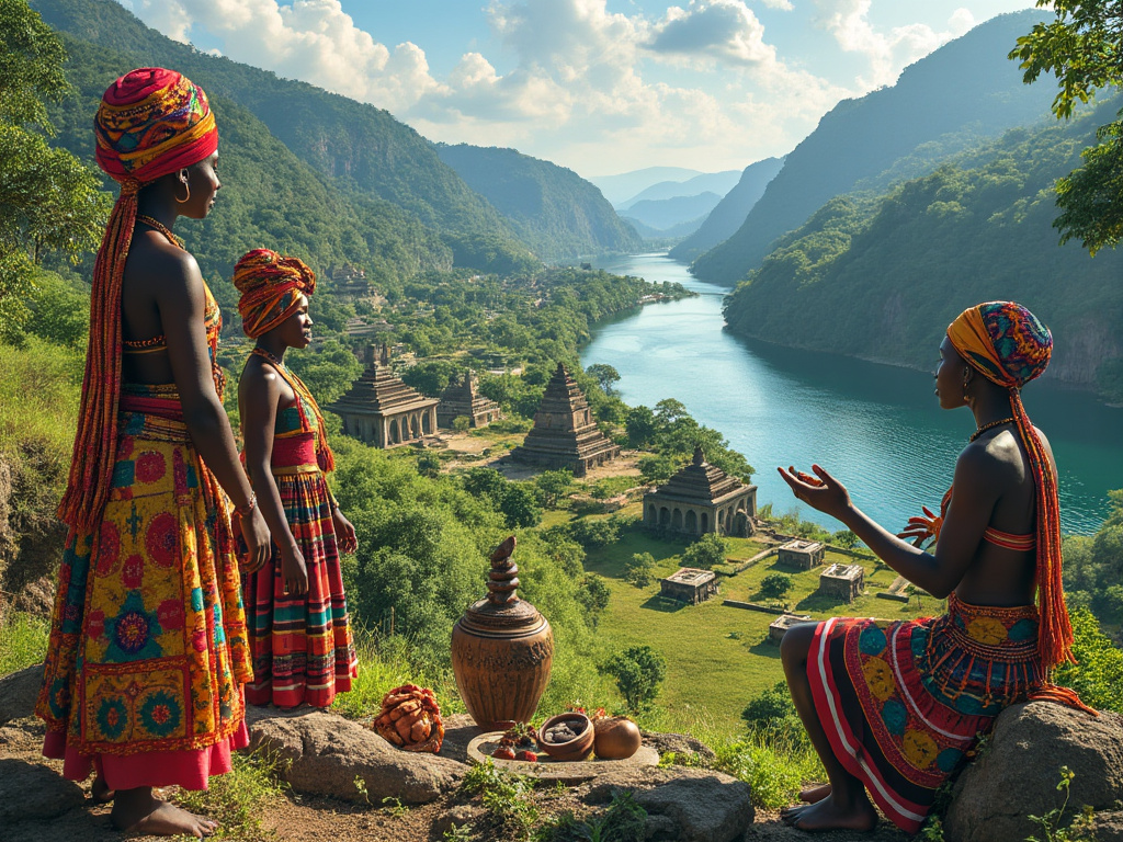 Kongo'nun Derinliklerindeki Tarihi Miras